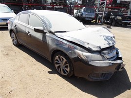 2016 ACURA ILX PREMIUM BLACK 2.4 AT A19990